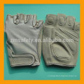 Blade Runner Guantes de cuero sin dedos